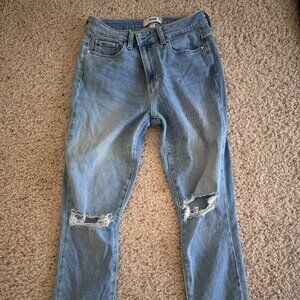 Paige Skinny Jeans - Size 28